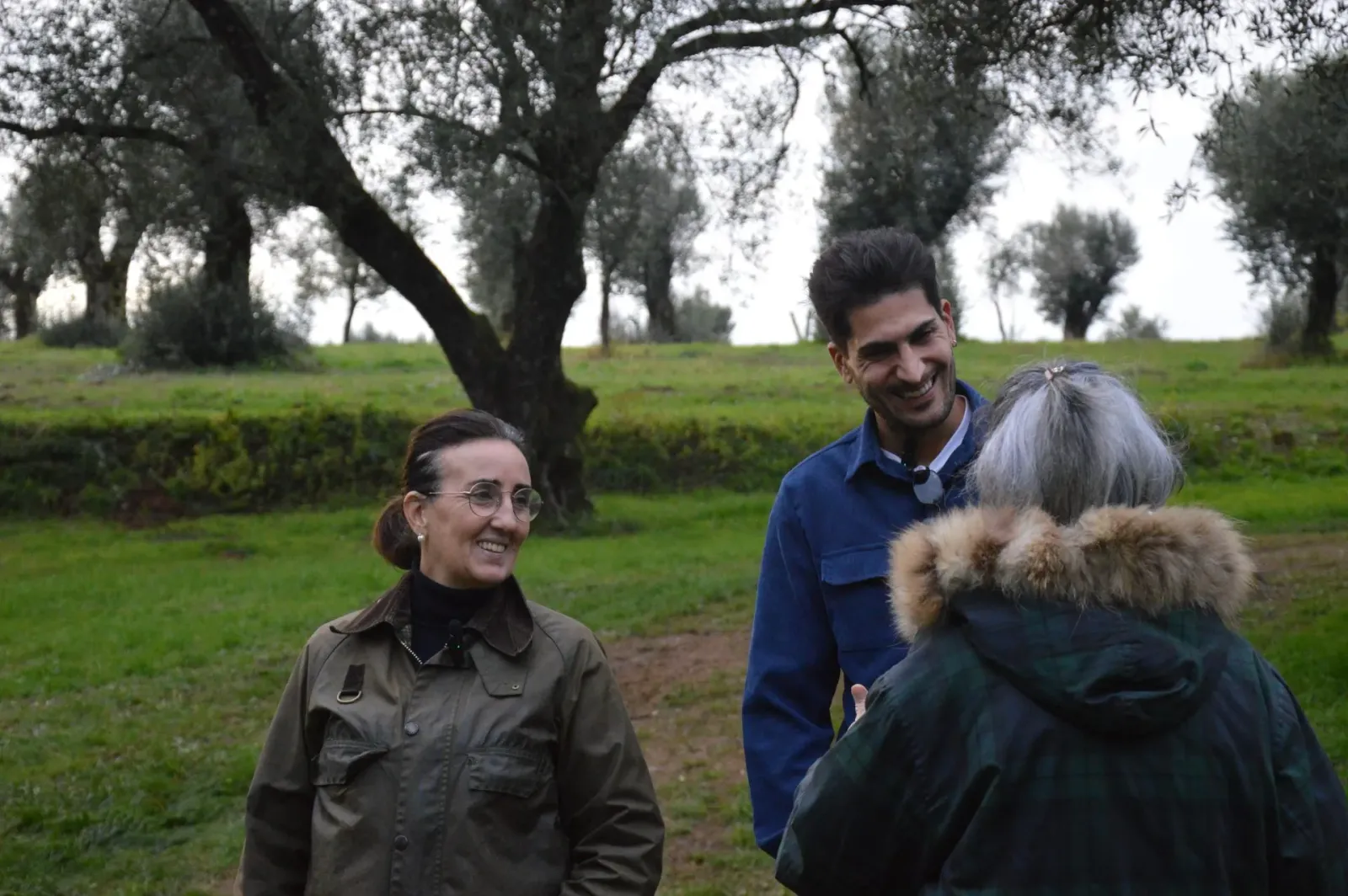 Team Euclidist con produttori italiani
