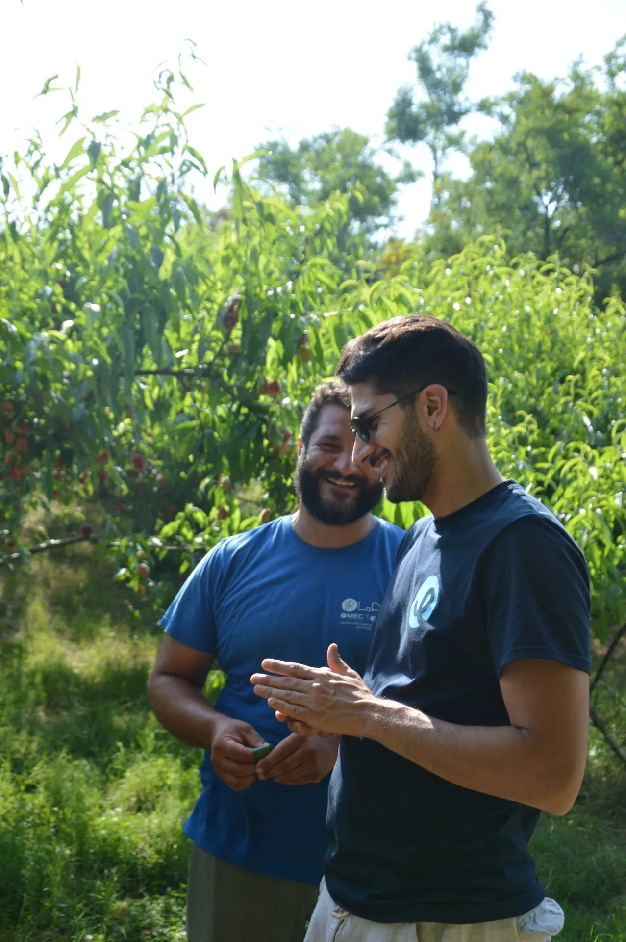 Team di Euclidist assieme ai produttori